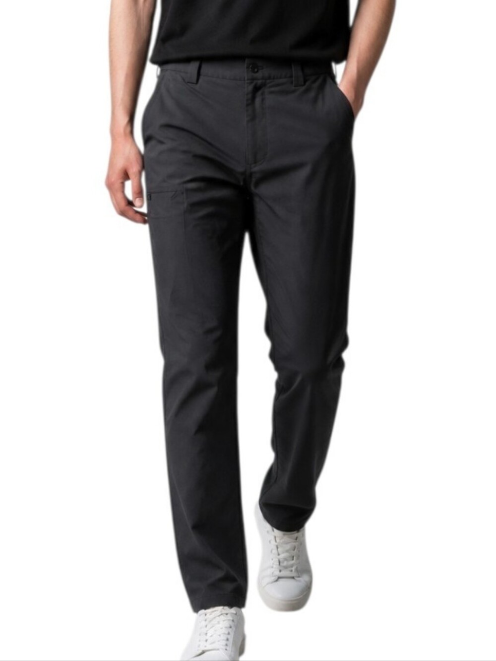 Men's Gray 5.11 Tactical Pants